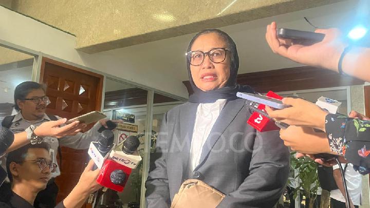 Copot Dadan Hindayana, Prabowo Tunjuk Nanik Suryati Pimpin Badan Gizi Nasional